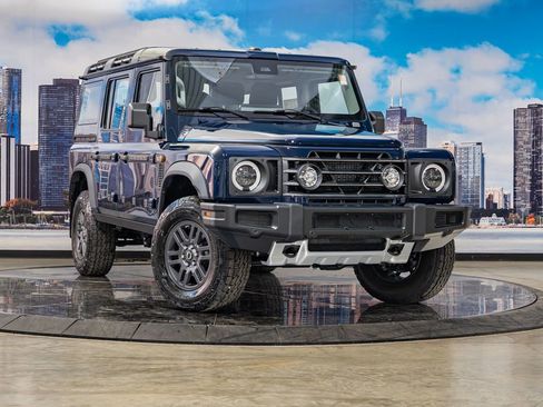 New 2026 INEOS Grenadier AWD/4WD image 1