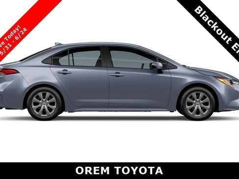 New 2026 Toyota Corolla LE FWD image 12