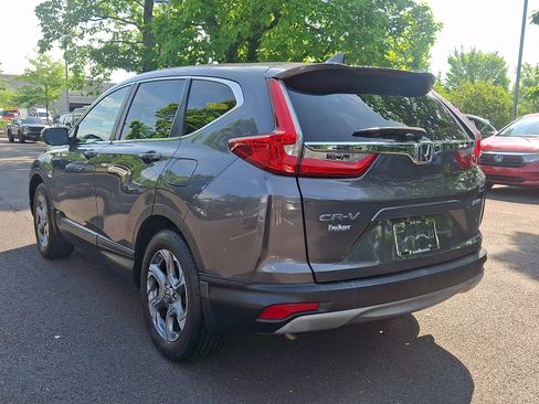 Certified 2019 Honda CR-V EX-L image 4