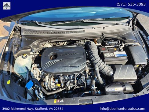Used 2020 Hyundai Veloster Turbo FWD image 35