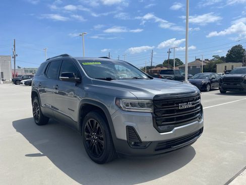 Used 2022 GMC Acadia SLT w/ Elevation Edition FWD image 8