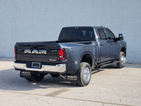 New 2026 RAM 3500 Tradesman AWD/4WD image 4