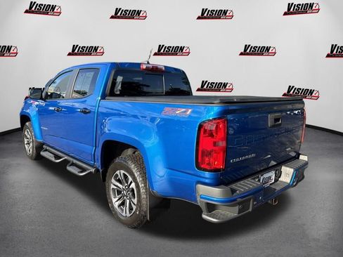Used 2022 Chevrolet Colorado Z71 AWD/4WD image 7