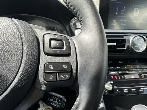 Used 2023 Lexus IS 300 w/ Premium Package RWD image 23