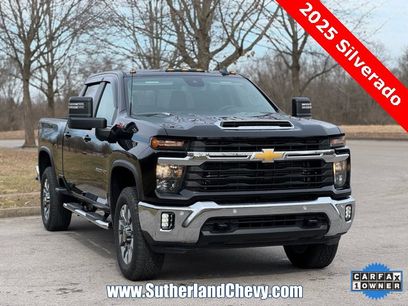 Used 2025 Chevrolet Silverado 2500 LT w/ All Star Edition