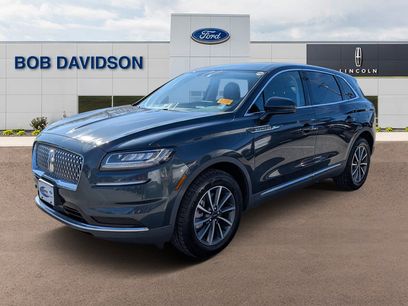 Certified 2022 Lincoln Nautilus FWD