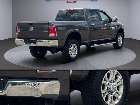 Used 2017 RAM 2500 Laramie w/ Snow Chief Group AWD/4WD image 5