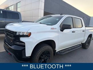 Used 2020 Chevrolet Silverado 1500 LT Trail Boss AWD/4WD video 2