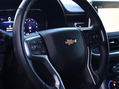 Used 2022 Chevrolet Tahoe LT w/ LT Signature Plus Package image 22