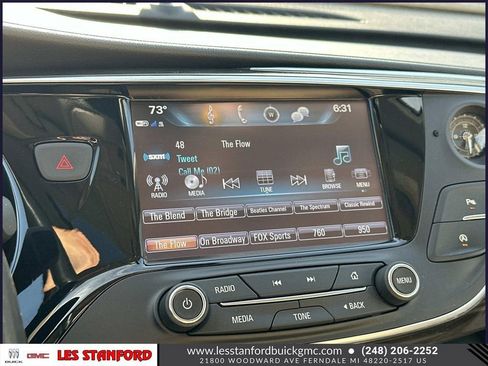 Used 2019 Buick Envision Essence AWD/4WD image 31