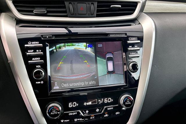 Certified 2018 Nissan Murano SL w/ Moonroof Package FWD image 27