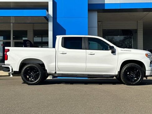 New 2026 Chevrolet Silverado 1500 RST w/ RST Select Package image 4