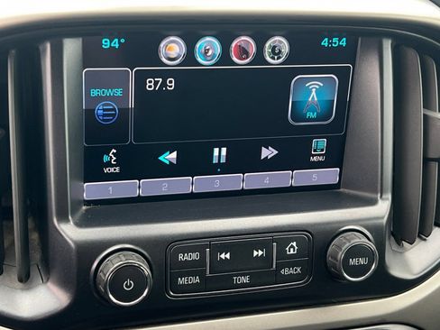 Used 2015 Chevrolet Colorado Z71 w/ LPO, Bed Protection Package AWD/4WD image 17