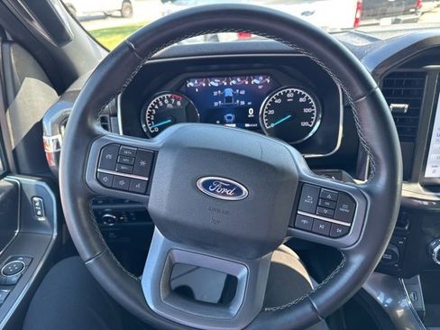 Certified 2023 Ford F150 XLT w/ Equipment Group 302A High image 15