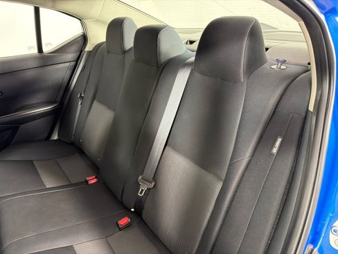 Used 2024 Nissan Sentra SV w/ All-Weather Package FWD image 17