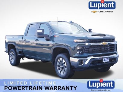 New 2026 Chevrolet Silverado 3500 LT w/ All Star Edition