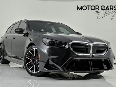 Used 2025 BMW M5 Touring