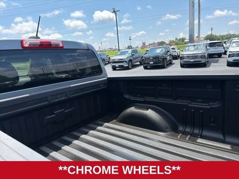 Used 2022 Chevrolet Colorado W/T w/ Custom Special Edition AWD/4WD image 21