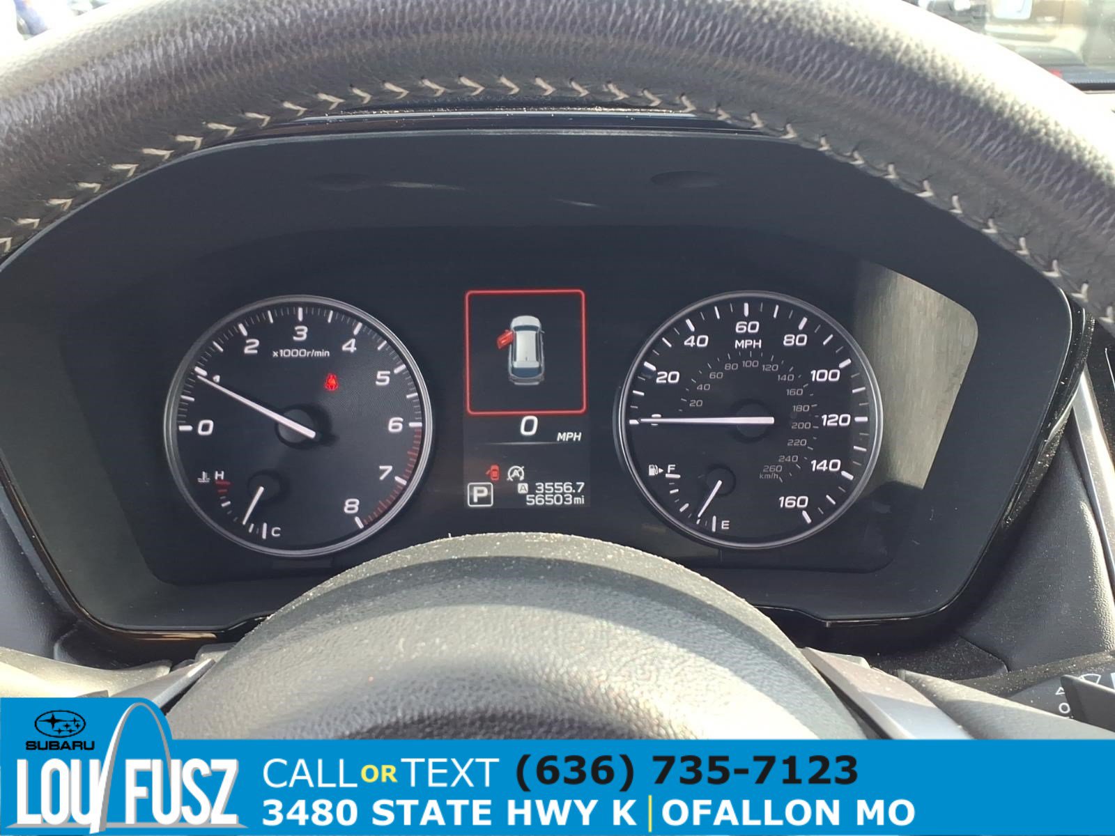 Used 2025 Subaru Outback Premium AWD/4WD image 20