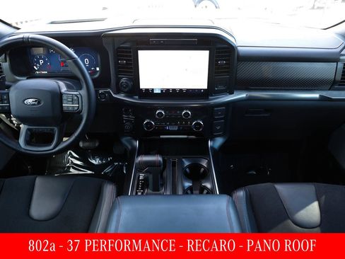 Used 2025 Ford F150 Raptor AWD/4WD image 10
