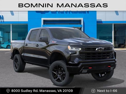 New 2026 Chevrolet Silverado 1500 LT Trail Boss image 7