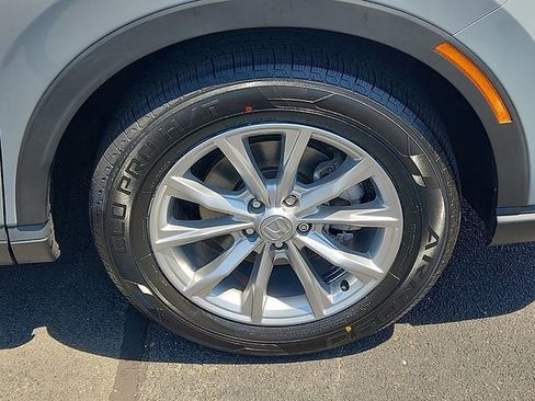 Certified 2023 Honda CR-V EX-L image 8