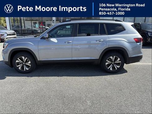New 2026 Volkswagen Atlas SE image 1