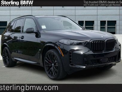 New 2026 BMW X5 sDrive40i w/ M Sport Package
