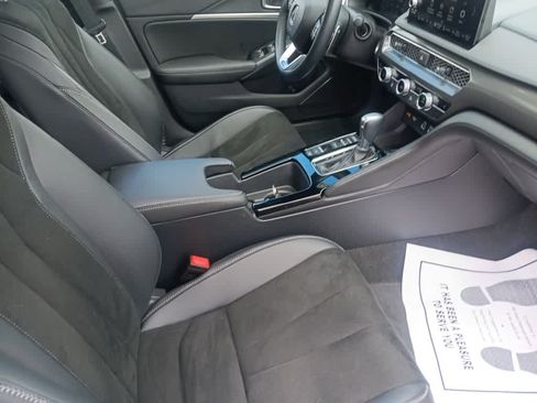 Used 2024 Acura Integra A-Spec FWD image 25