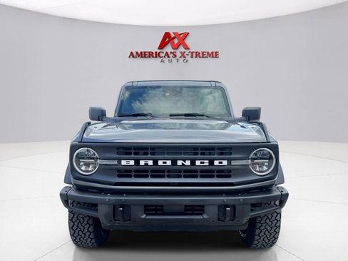 Used 2023 Ford Bronco Black Diamond image 9