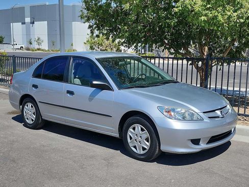 Used 2004 Honda Civic VP image 2