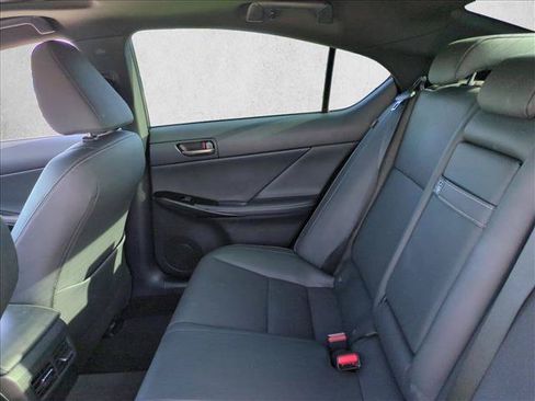 Used 2024 Lexus IS 300 w/ Comfort Package RWD image 19
