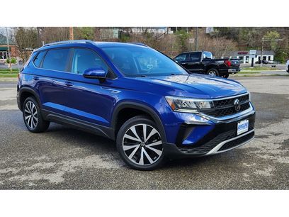 Used 2022 Volkswagen Taos SE