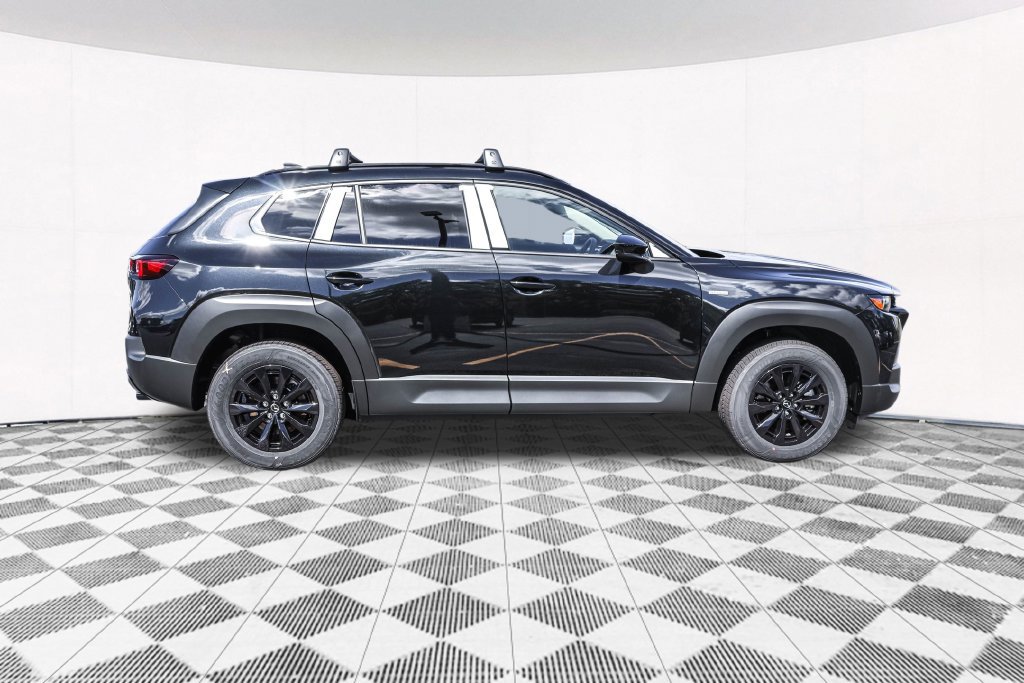 Used 2025 MAZDA CX-50 AWD 2.5 Hybrid w/ Weather Package image 14