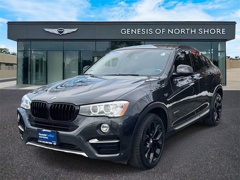 Used 2017 BMW X4 xDrive28i image 4