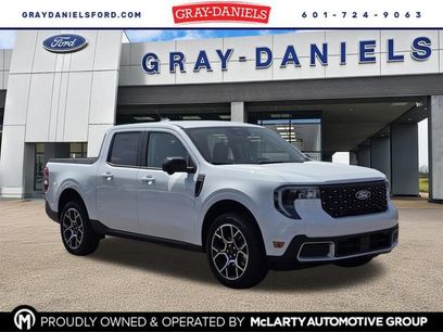 New 2026 Ford Maverick Lariat