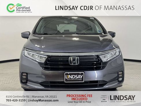 Used 2023 Honda Odyssey EX-L image 3