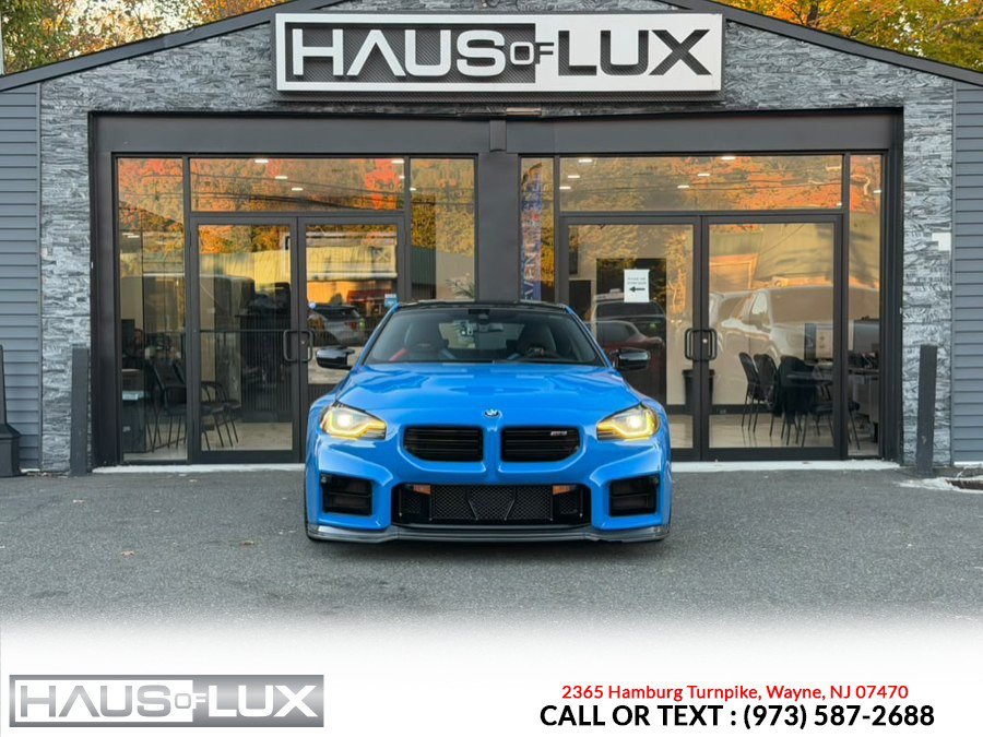 Used 2026 BMW M2 w/ Lighting Package RWD image 7