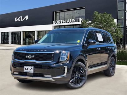 Certified 2022 Kia Telluride SX