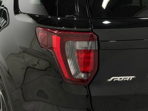 Used 2017 Ford Explorer Sport w/ Equipment Group 401A image 35