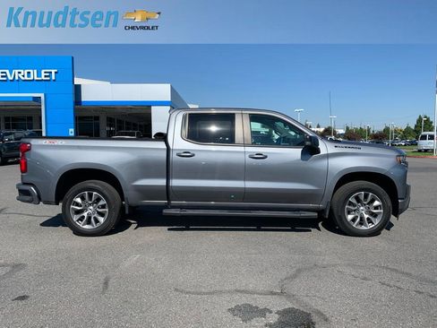 Used 2021 Chevrolet Silverado 1500 RST image 9