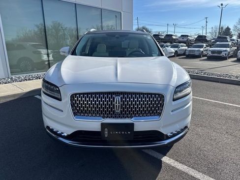 Used 2022 Lincoln Nautilus Black Label image 9