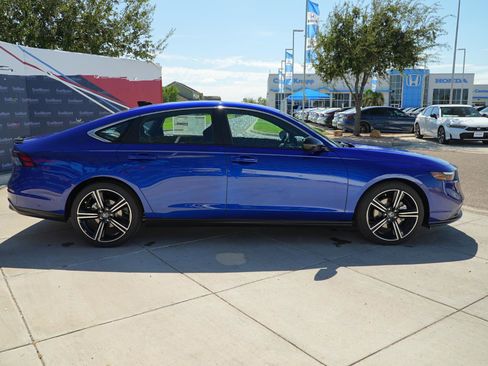 New 2025 Honda Accord Sport image 4