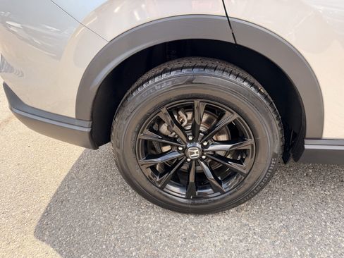 Certified 2024 Honda CR-V Sport-L image 9