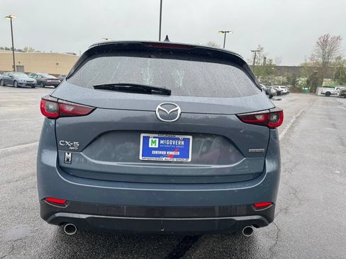 Used 2023 MAZDA CX-5 Carbon Edition AWD/4WD image 5