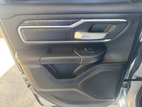 Used 2022 RAM 1500 Big Horn w/ Night Edition RWD image 24