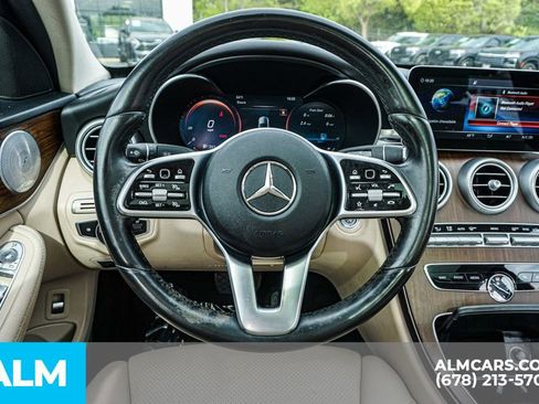 Used 2021 Mercedes-Benz C 300 4MATIC Sedan image 28