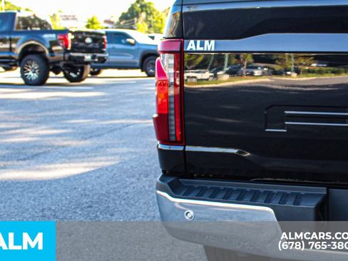Used 2024 Ford F150 XLT w/ Mobile Office Package AWD/4WD image 12