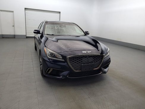 Used 2020 Genesis G80 3.8 w/ Sport Package 02 AWD/4WD image 14