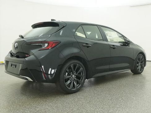 New 2026 Toyota Corolla XSE image 25